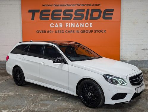 Mercedes Benz E Class