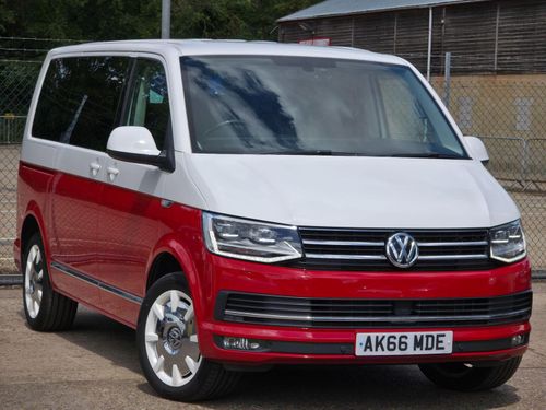 Volkswagen CALIFORNIA