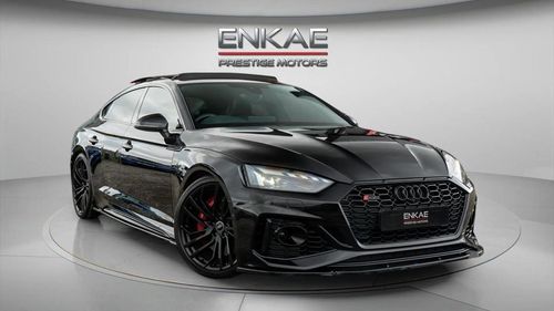 Audi RS5