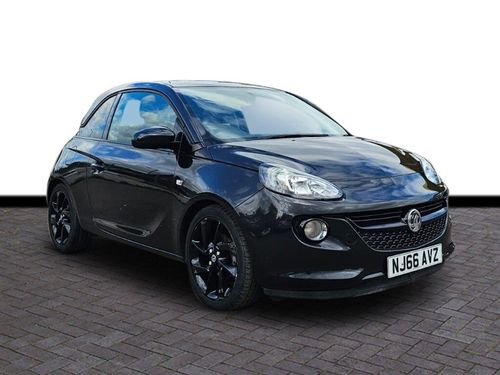 Vauxhall ADAM