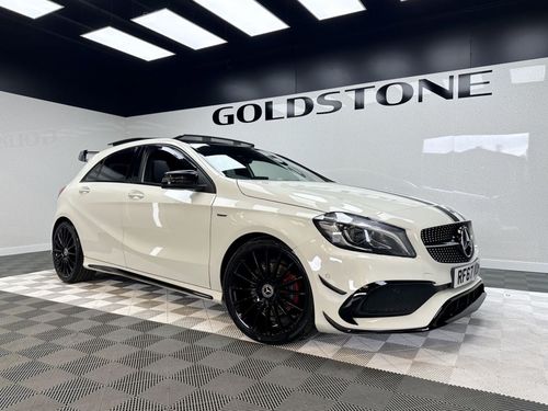 Mercedes Benz A-Class