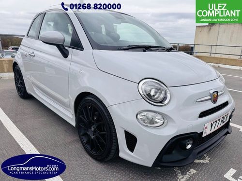 Abarth 500
