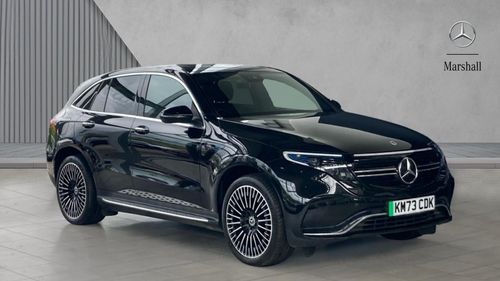 Mercedes Benz EQC