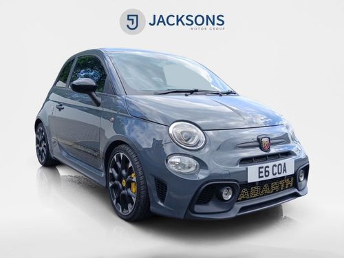 Abarth 595
