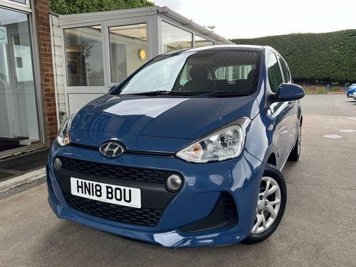 Hyundai i10