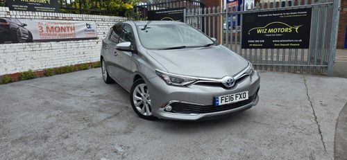 Toyota Auris