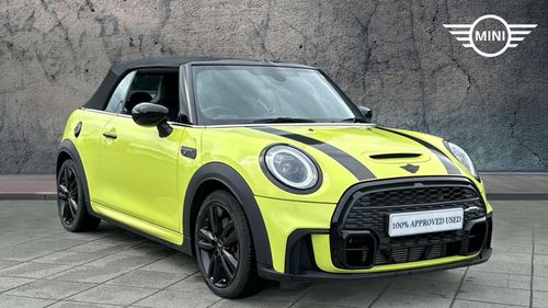 MINI Convertible