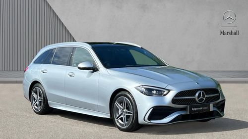 Mercedes Benz C-Class