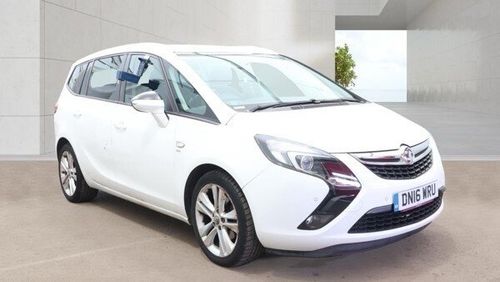 Vauxhall Zafira