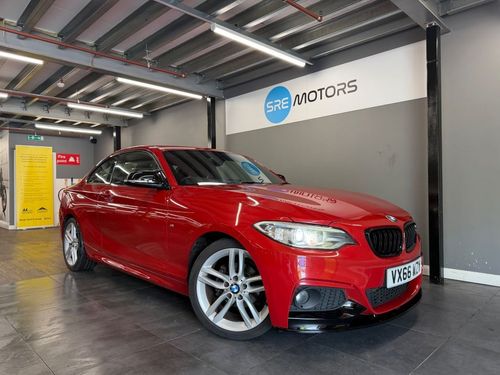 BMW 2 Series