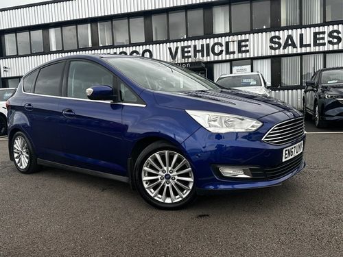 Ford C Max