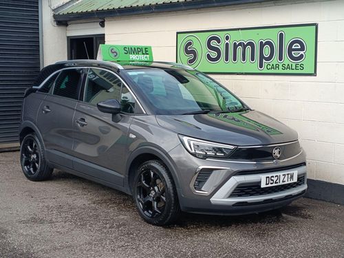 Vauxhall Crossland
