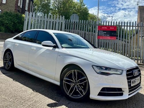Audi A6 Saloon