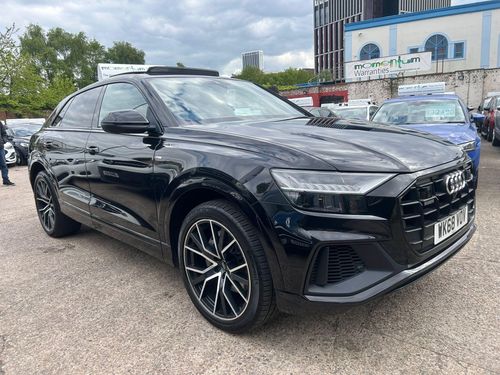 Audi Q8