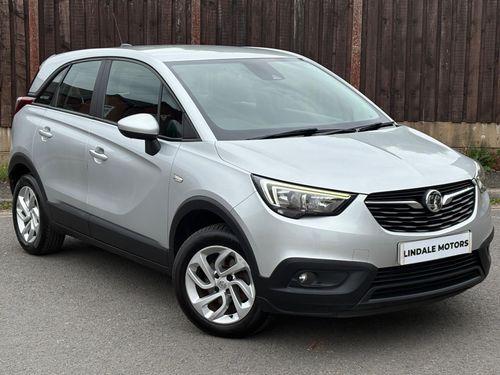 Vauxhall Crossland
