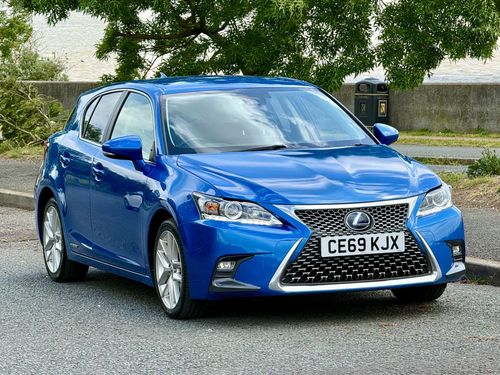 Lexus CT
