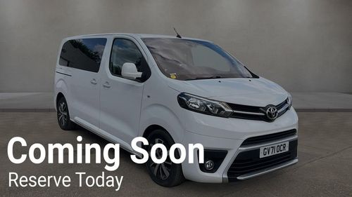 Toyota Proace
