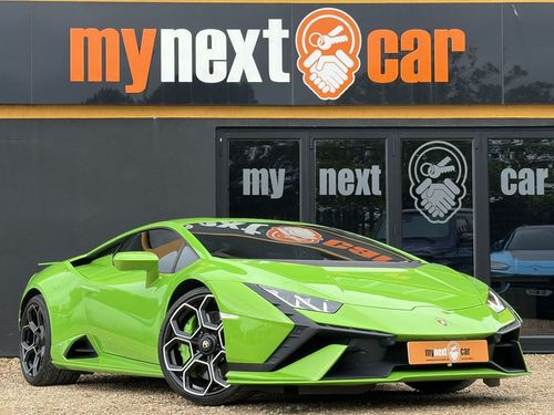 Lamborghini Huracan