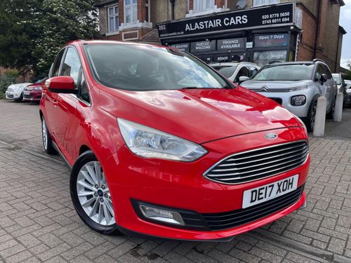 Ford C Max