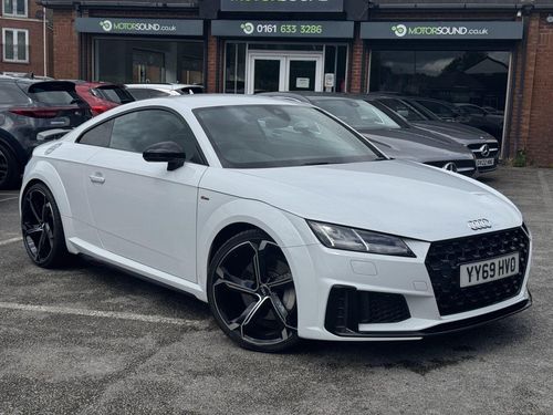 Audi TT