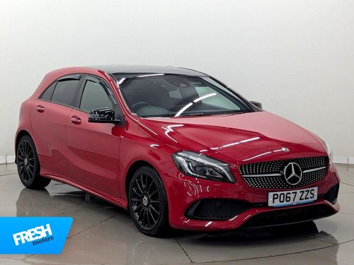Mercedes Benz A-Class