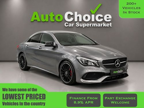 Mercedes Benz CLA