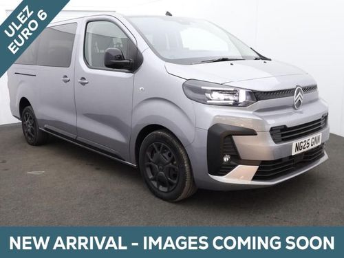 Citroen Spacetourer