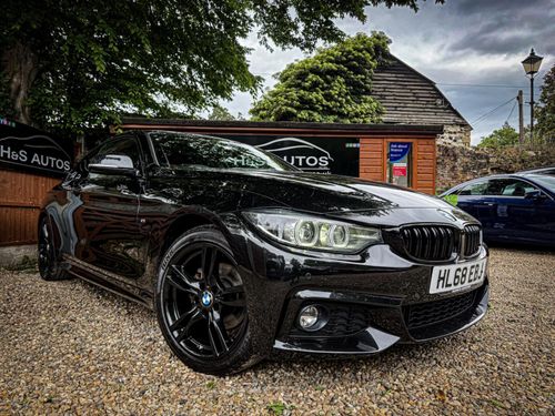 BMW 4 Series