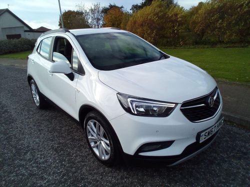 Vauxhall Mokka