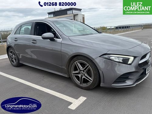 Mercedes Benz A-Class