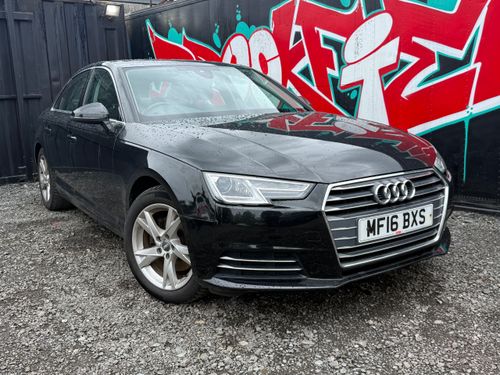 Audi A4