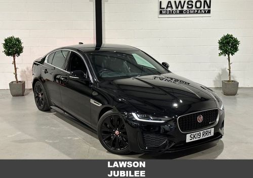 Jaguar XE