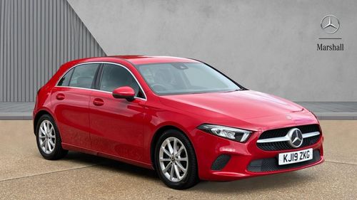 Mercedes Benz A-Class
