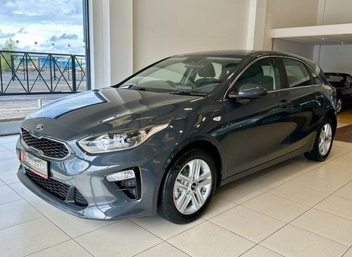 Kia Cee'd
