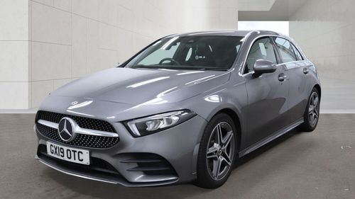 Mercedes Benz A-Class