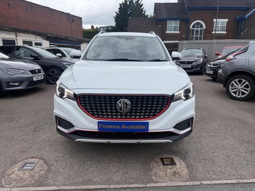 MG ZS
