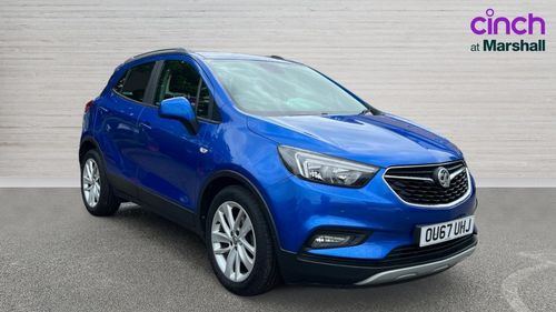Vauxhall Mokka