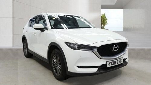 Mazda Cx 5