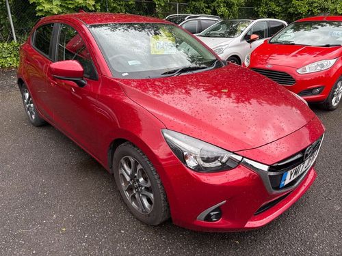 Mazda 2