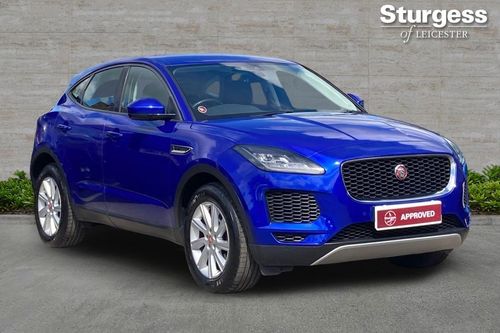 Jaguar E Pace