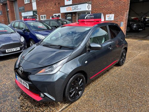 Toyota AYGO