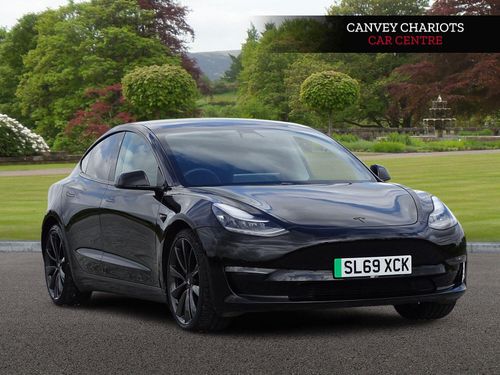 Tesla Model-3