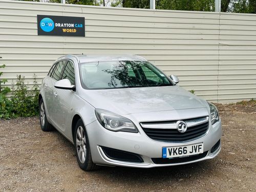 Vauxhall Insignia