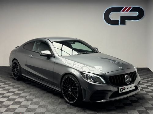 Mercedes Benz C-Class