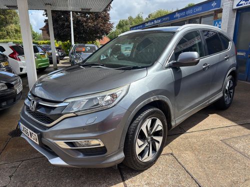 Honda Cr V