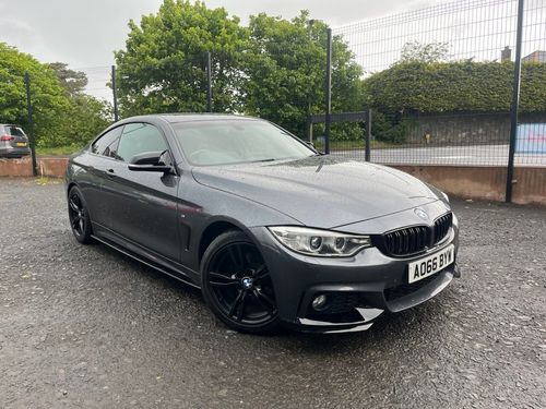 BMW 4 Series