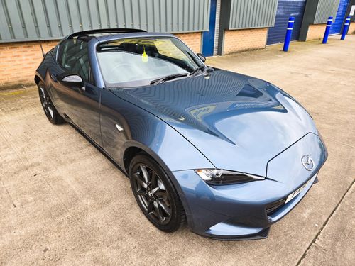Mazda Mx 5 Rf