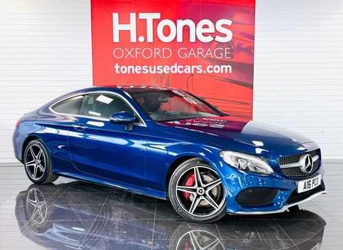 Mercedes Benz C-Class