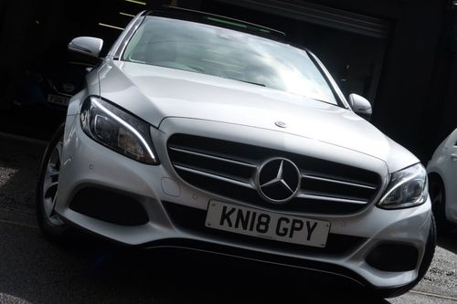 Mercedes Benz C-Class
