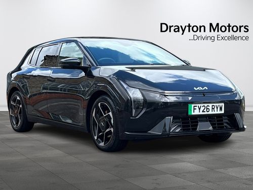 Kia EV4